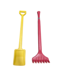 AB5: Spade & Rake