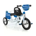 Eurotrike Police Tandem Trike