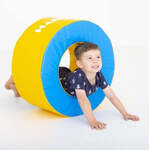 Vinyl Softplay Mini Tunnel