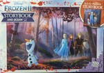 Frozen 2 Storybook and 100 Piece Puzzle