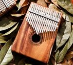 Kalimba 17-key