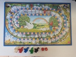 Oudhollands Ganzenbord (Old Dutch Game of the Goose) 