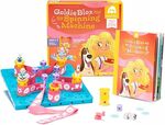 GoldieBlox and The Spinning Machine