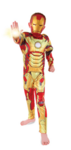 Iron Man 3 Costume Size 6-8 
