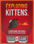 Exploding Kittens - Grab & Go