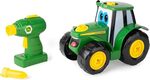 John Deere Build A Tractor