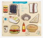Australian Munchies (Snack) Puzzle