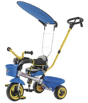 Eurotrike Ultima Plus Push Trike