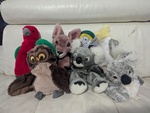 Puppets - Australian Animals 