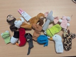 Finger Puppets