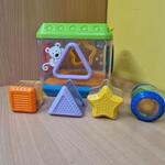 Fisher Price Sorting Cube