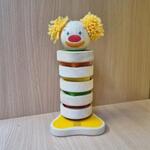 Stacking Clown