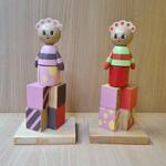 Tombliboos stacking dolls