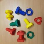 CB12: Nuts and Bolts