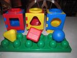 Shape Sorter Early Duplo