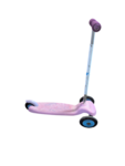 Three Wheel Scooter Pink