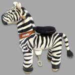 Pony Cycle Zebra