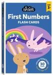 First Numbers Flash Cards