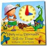 Harry & the Dinosaurs Tell the Time & Clock