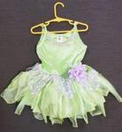 Tinkerbell Costume ~Size 2