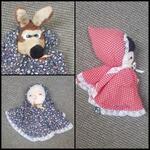 Red Riding Hood Puppet