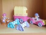 EE36: Happyland Vintage Car and Horsebox