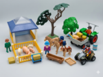 Playmobil Farm
