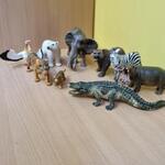 Schleich Safari Animals