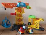 VTech Crane and Rock Dump