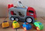 EF4: Car Transporter