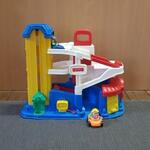 Little People Parking Garage