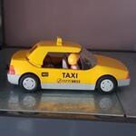 Playmobil Taxi