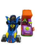 Imaginext Batmobil and Joker