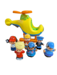 Little People Helicopter