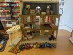Large Dolls House