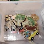 EI147: My Australia play set