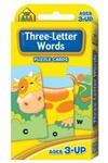 Three Letter Words Puzzle Cards