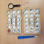 Magnifier Investigation Box