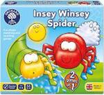 Insey Winsey Spider