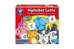 Orchard Toys Alphabet Lotto Game