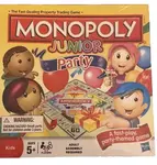 Monopoly Junior Party