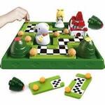 Gilobaby Puzzle Board Game Alisi and Rabbit