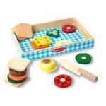 Melissa and Doug Sandwich making set