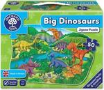 Big Dinosaurs 50pc Puzzle
