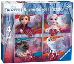 Frozen 2 puzzle box