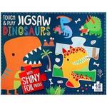 Touch and Play Dinosaurs Jigsaw (48pc)