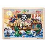 Pirate puzzle