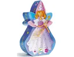Djeco the Fairy and the Unicorn 36 pieces