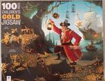 100 Piece Pirate Jigsaw Puzzle
