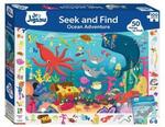 Ocean Adventure Jigsaw Puzzle